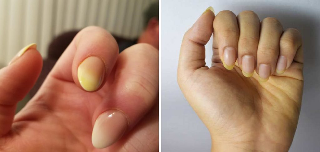 How to Get Turmeric Stain Off Gel Nails