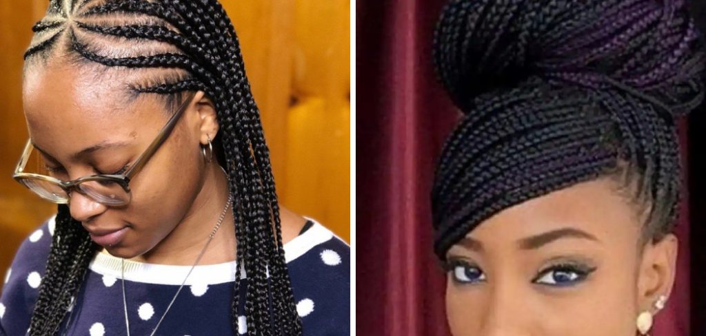 How To Hide A Big Forehead With Braids 10 Easy Steps 2025 