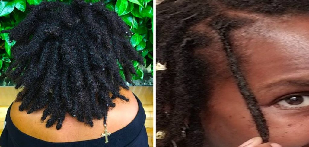 How to Make Dreads Thicker at the Root