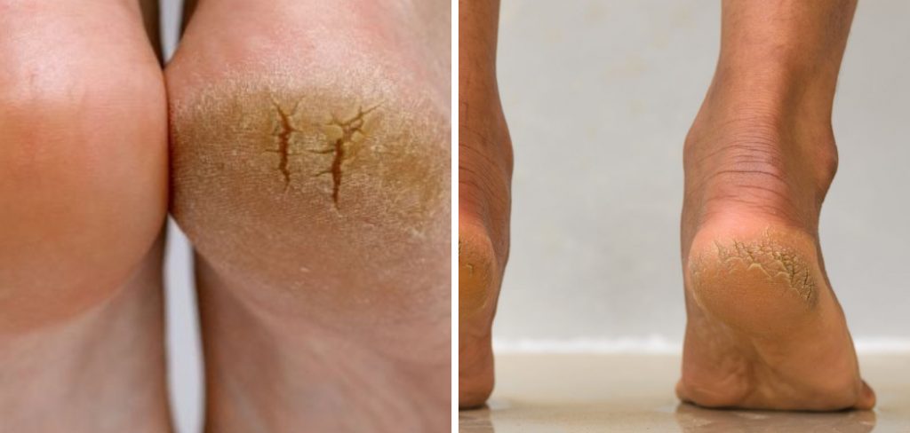 How to Make Foot Cream for Cracked Heels