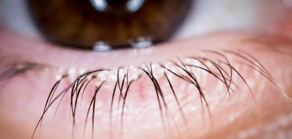 How to Stop Eyelashes Clumping Together