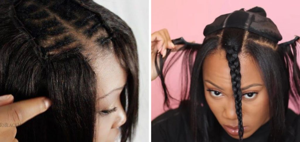 How to Take a Quick Weave Out