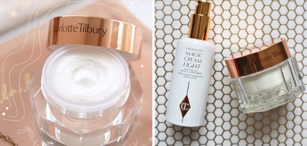 How to Use Charlotte Tilbury Magic Cream