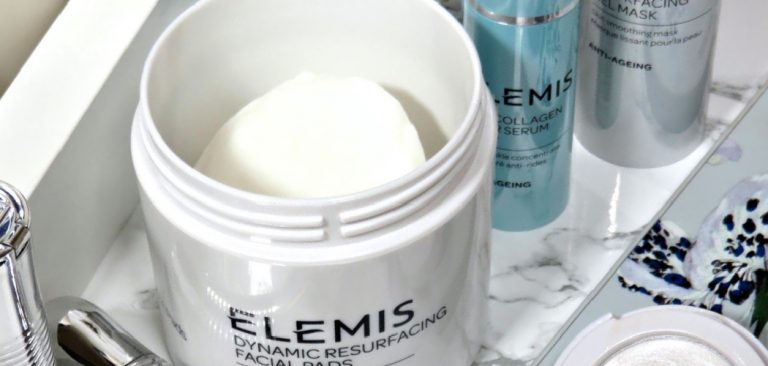 How to Use Elemis Resurfacing Pads