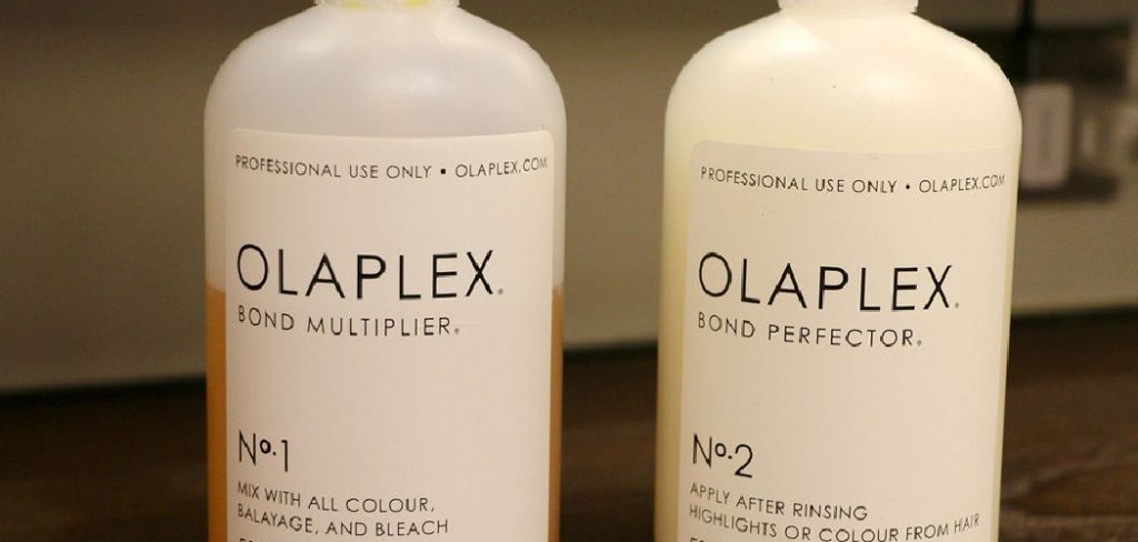 How to Use Olaplex 2