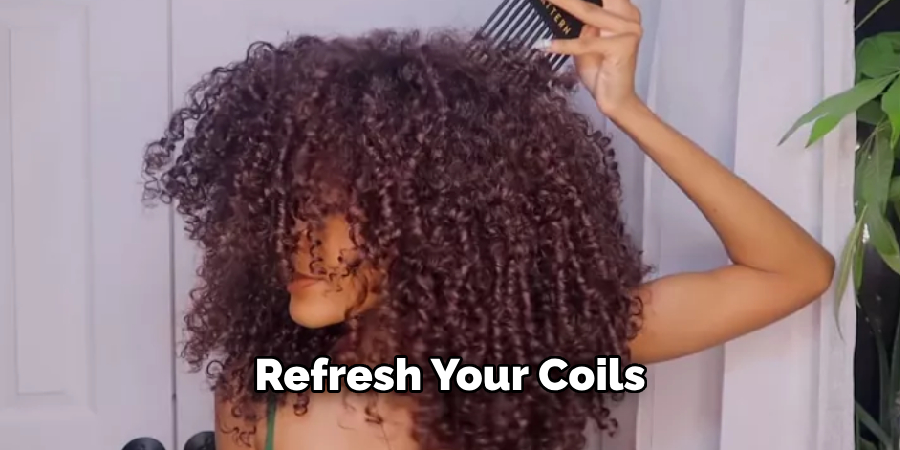 Refresh Your Coils