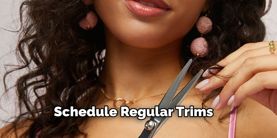 Schedule Regular Trims