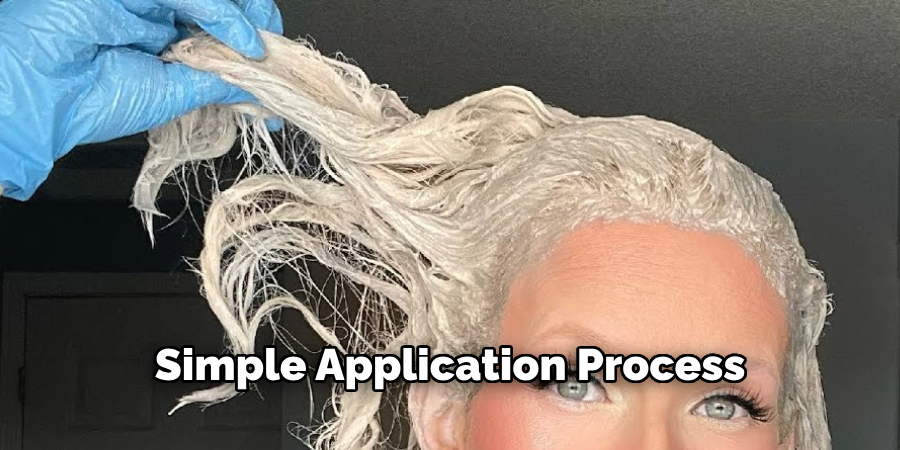 Simple Application Process