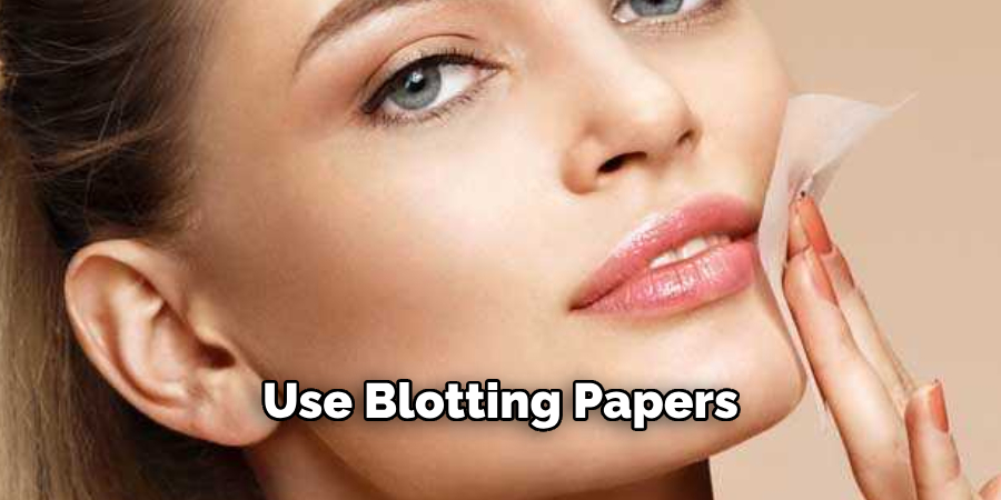 Use Blotting Papers