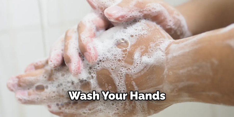 Wash Your Hands