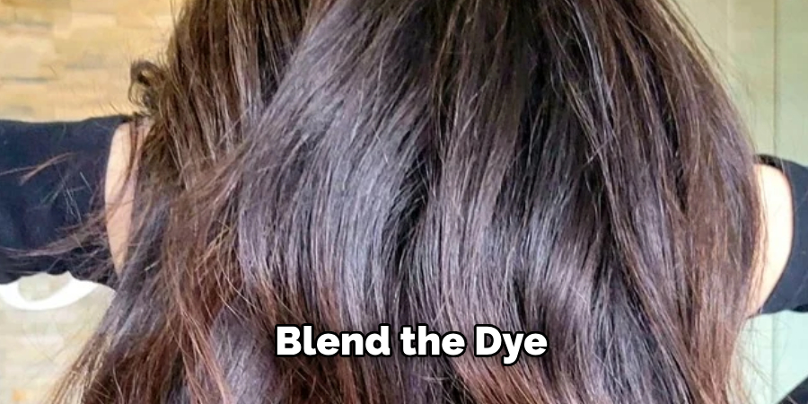 Blend the Dye 