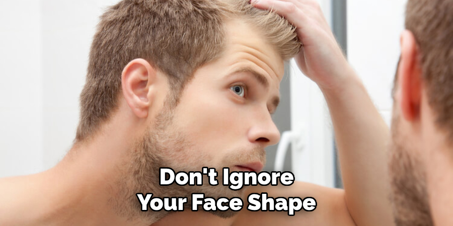 Don't Ignore Your Face Shape