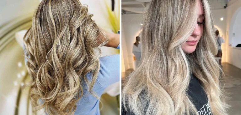 How to Add Dimension to Blonde Hair