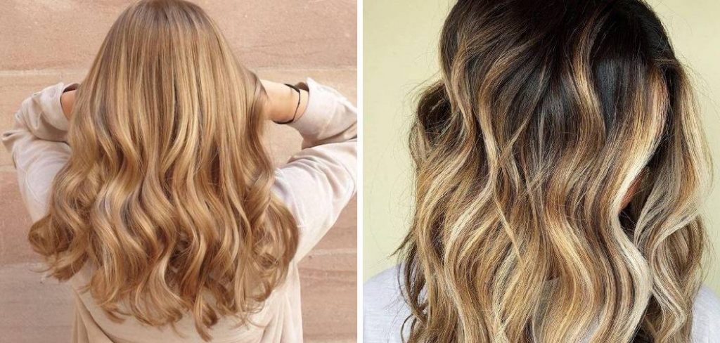 How to Get Honey Blonde Hair