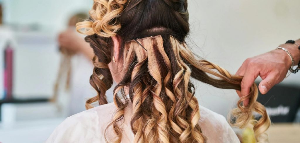 How to Keep Hair Extensions Soft
