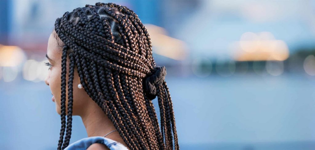 How to Prep Hair for Box Braids