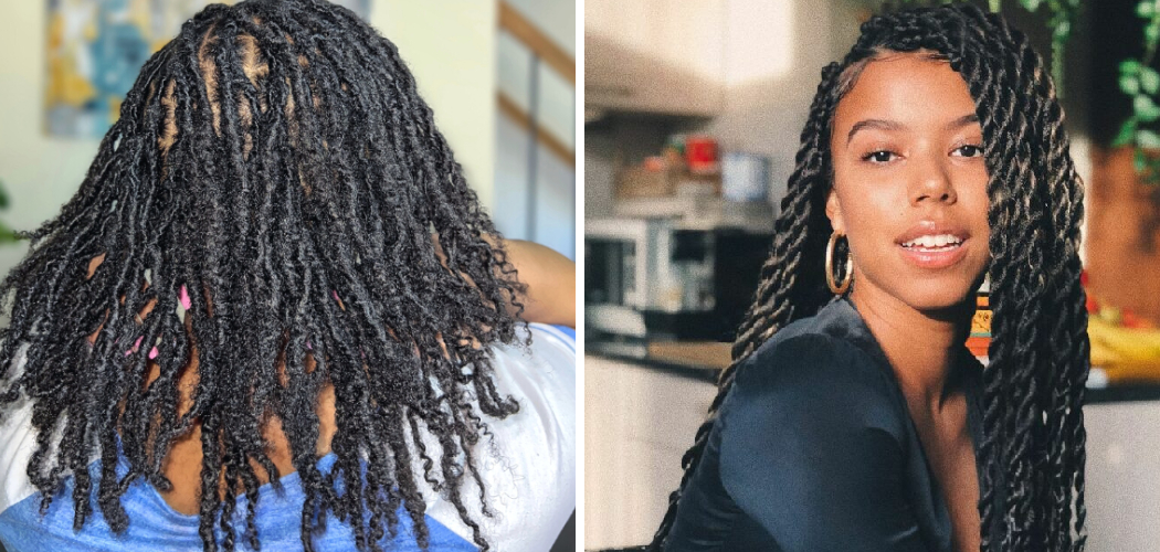 How to Stop Dreads from Thinning at the Root