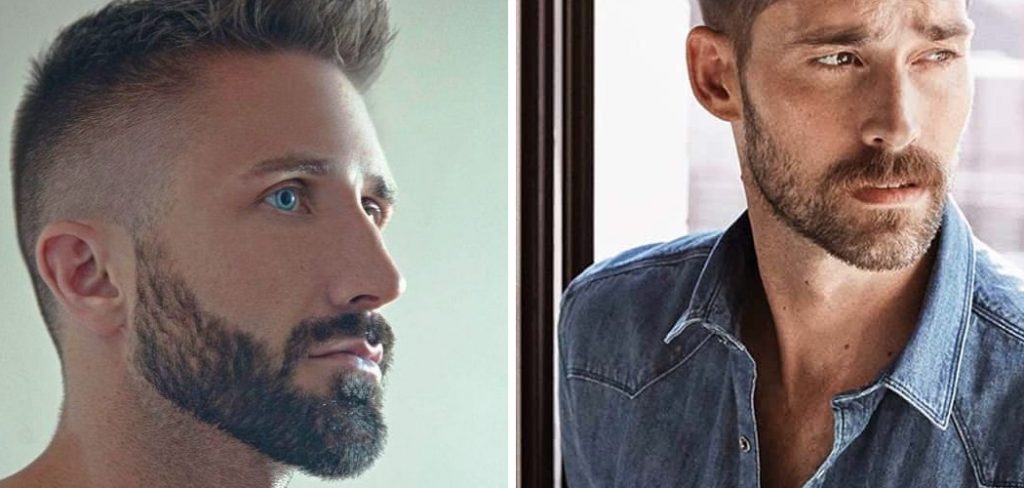 How to Style Short Beard