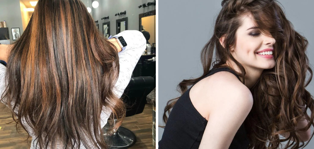 How to Tone Brown Hair to Ash