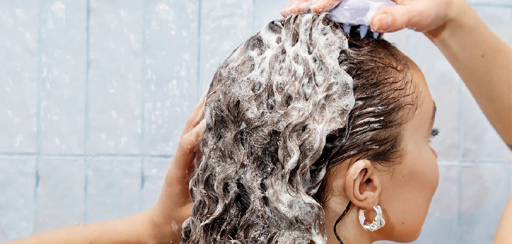 How to Use Color Depositing Shampoo