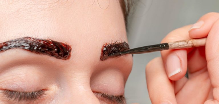 How to Use Henna for Eyebrows