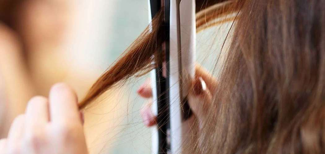 How to Get Rid of Burnt Hair Smell Without Washing | 8 Steps