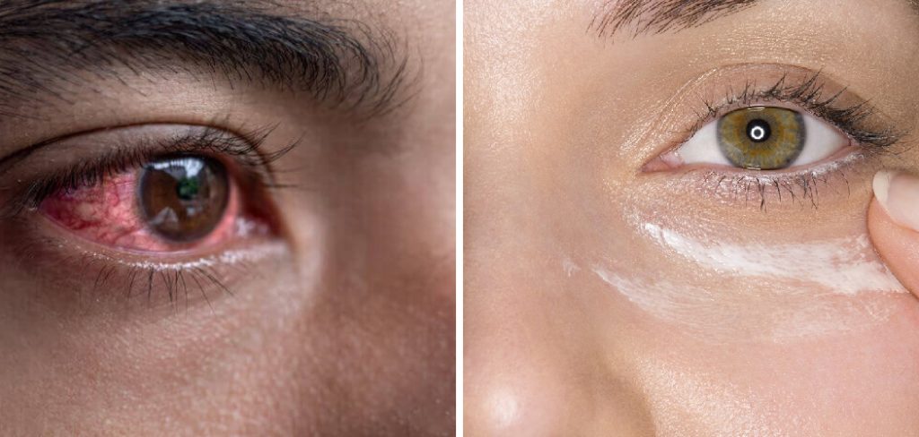 How to Stop Sunscreen Stinging Eyes