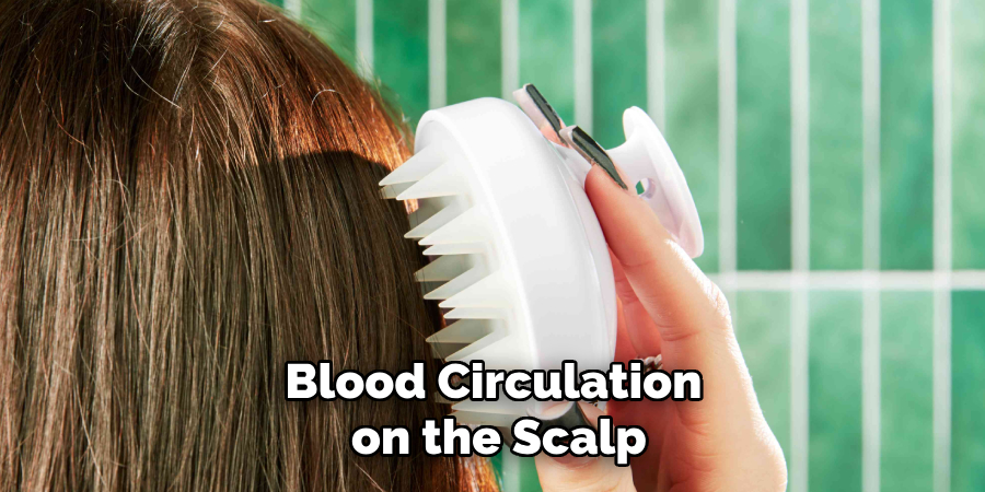 Blood Circulation
on the Scalp