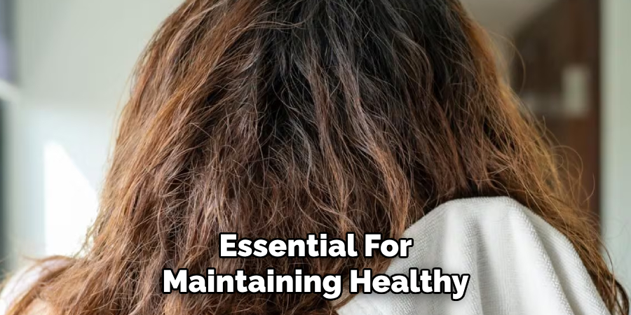 Essential For
Maintaining Healthy