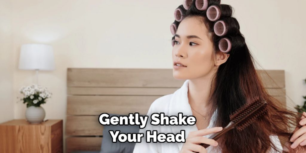 Gently Shake
Your Head