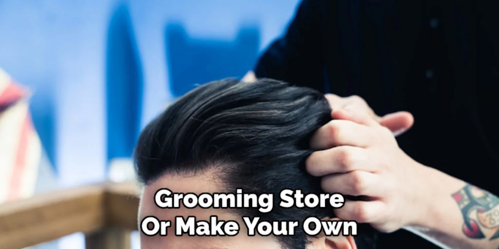 Grooming Store
Or Make Your Own