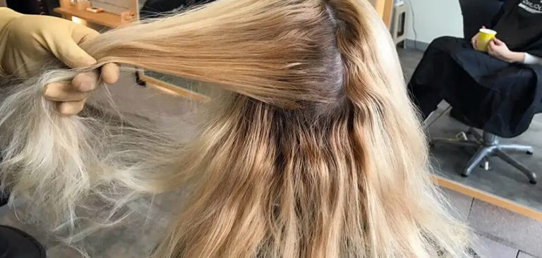 How to Avoid Hot Roots With Box Dye