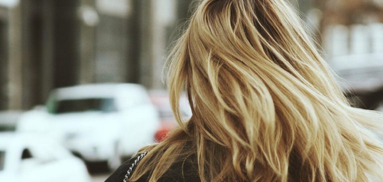 How to Blow Dry Keratin Treated Hair