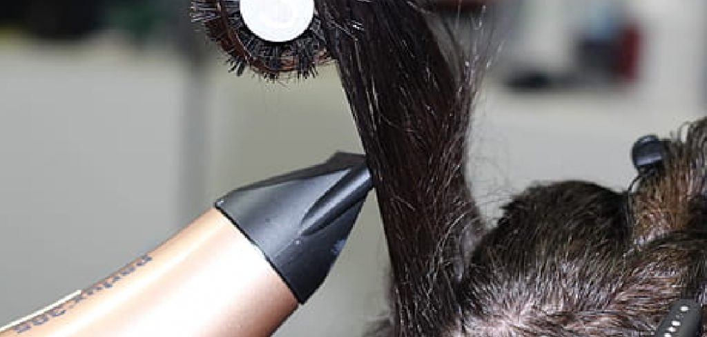 How to Blow Dry Thin Hair for Volume