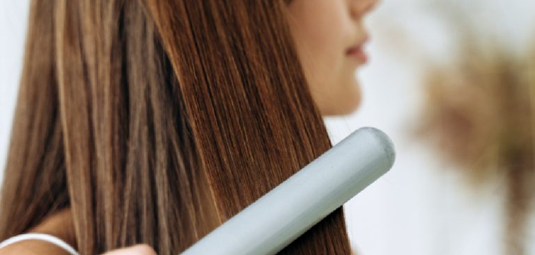 How to Care for Straight Hair