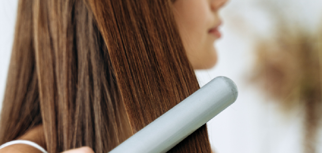 How to Care for Straight Hair