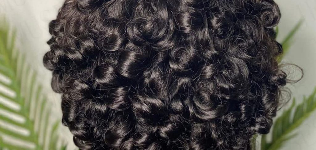 How to Curl a Cheap Halloween Wig