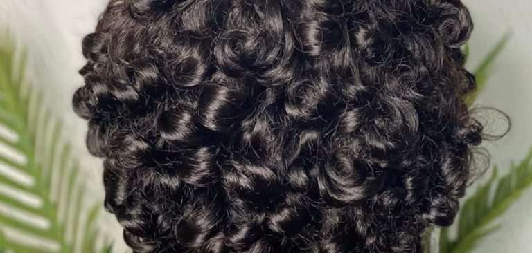 How to Curl a Cheap Halloween Wig