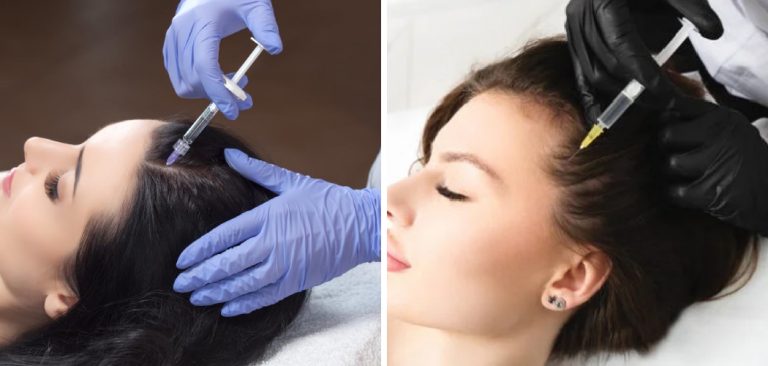 How to Fill Hair