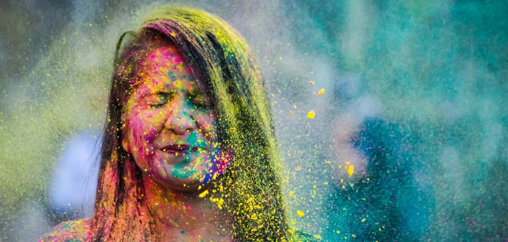 How to Get Color Powder Out of Hair