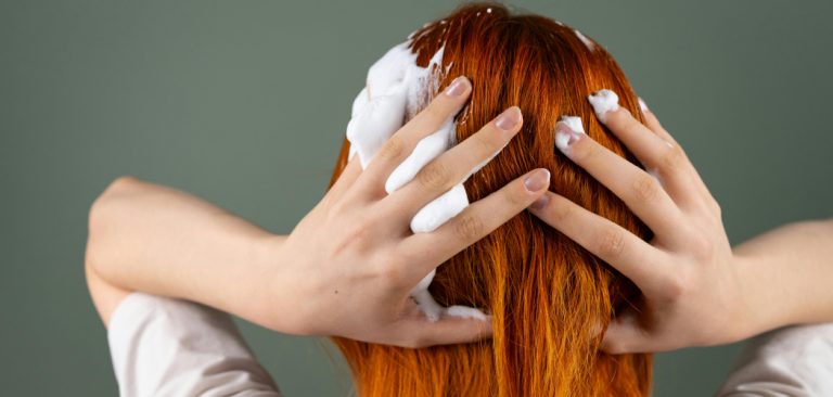 How to Get Copper Hair at Home