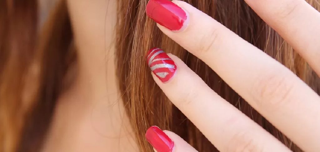 How to Get Nail Polish Out of Hair