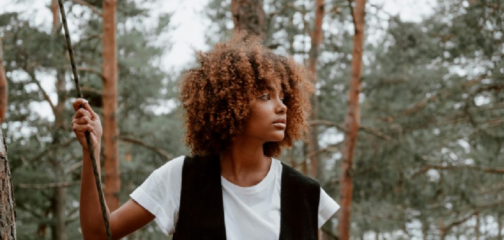 How to Get Rid of Flat Roots Curly Hair