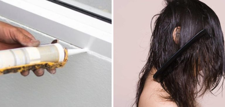 How to Get Silicone Out of Hair