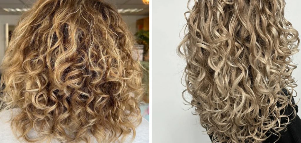 How to Increase Volume of Curly Hair Naturally