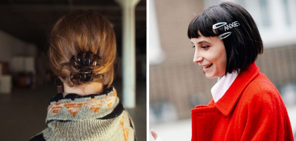 How to Keep Hair Clips From Slipping