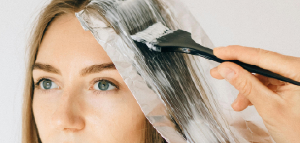 How to Lighten Hair With Developer and Shampoo No Bleach (2026)