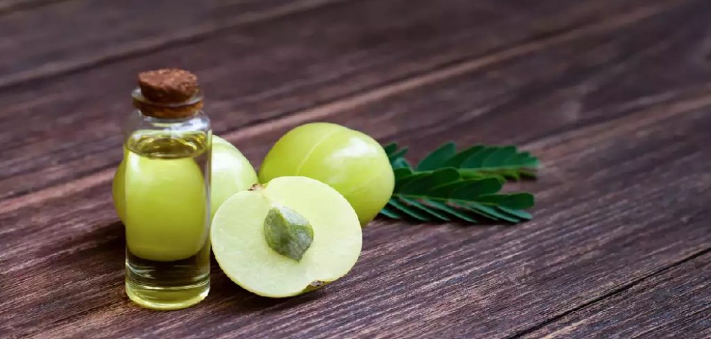 How to Make Amla Oil