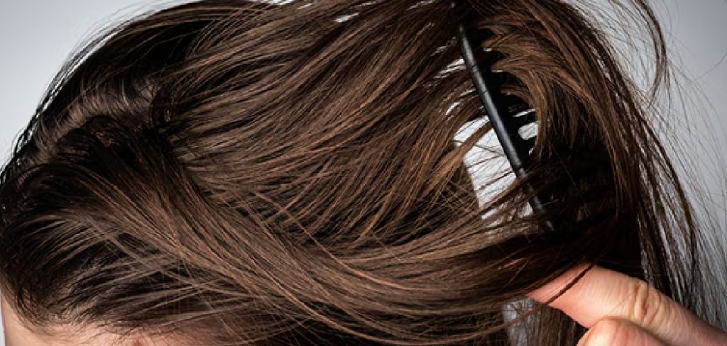 How to Make My Hair Less Oily