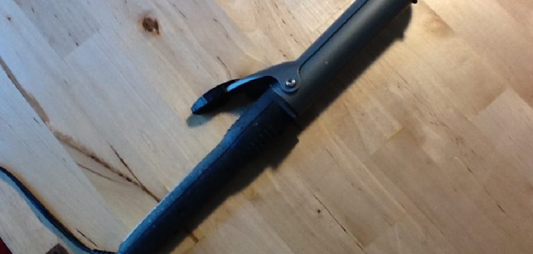 How to Measure Curling Iron Barrel